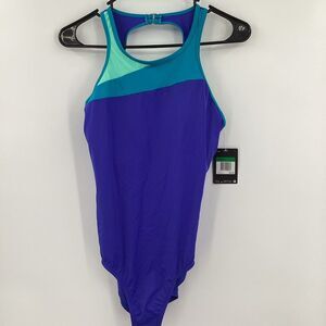 Ladies Nike One-piece Swim‎ Suit - Large - New with Tags